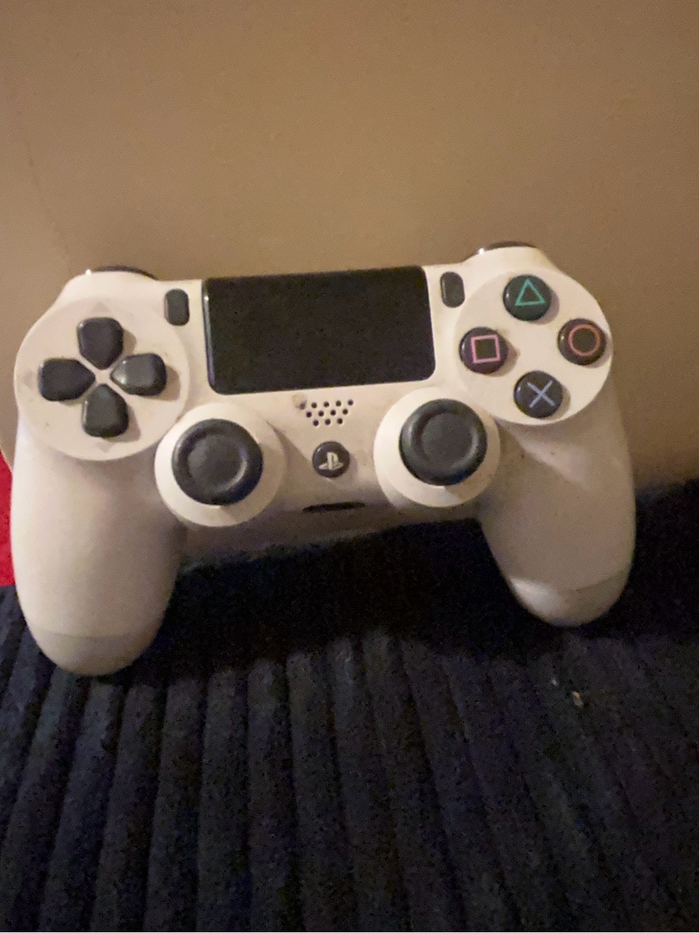 Sony PS4 DualShock 4 Wireless Controller White